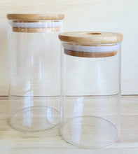 Load image into Gallery viewer, Leaf Jars - Water Propagation Jars
