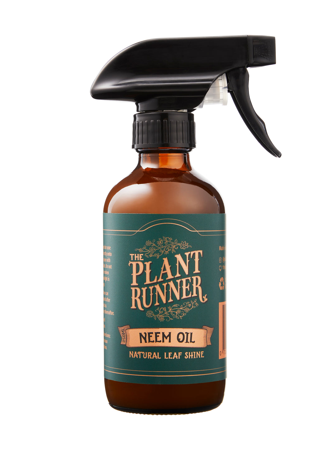 The Plant Runner Neem Oil